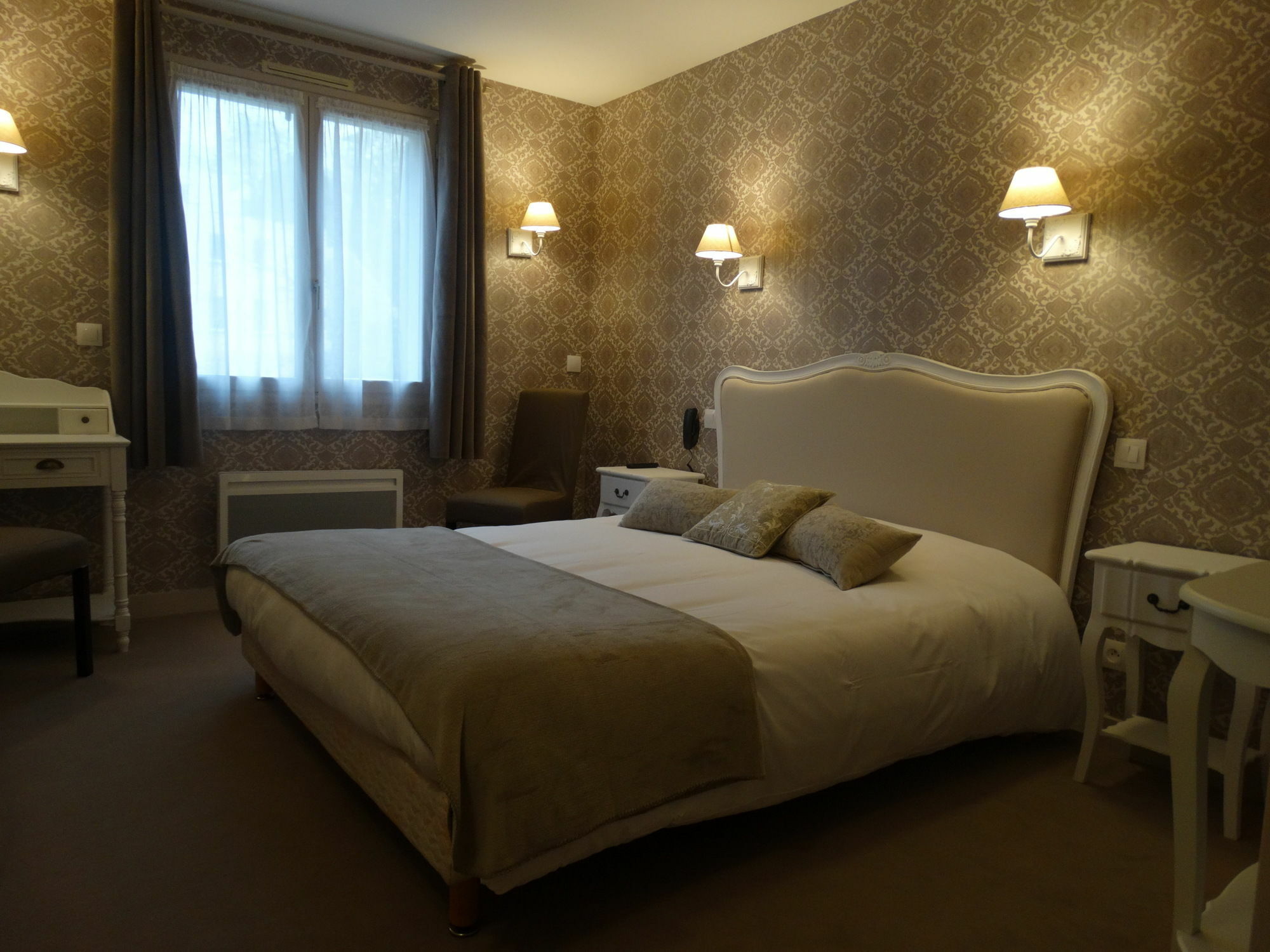 מלון טור Castel Fleuri מראה חיצוני תמונה